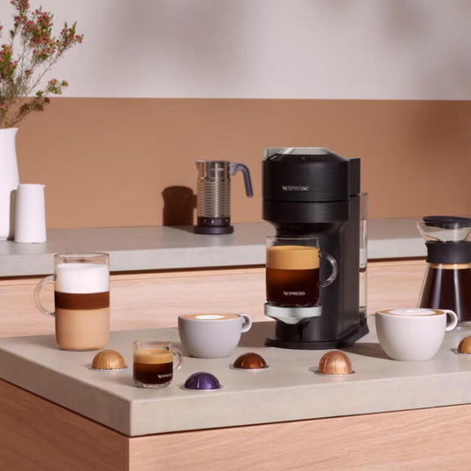 Machine à Café Nespresso Vertuo Nex Gand