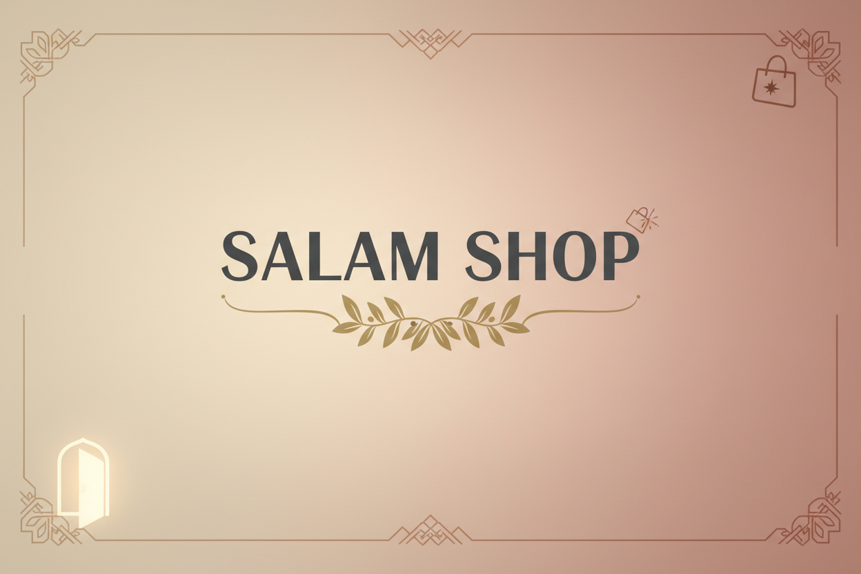 non de mon boutique salam shop
